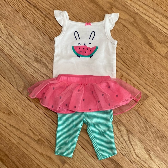 carters watermelon costume